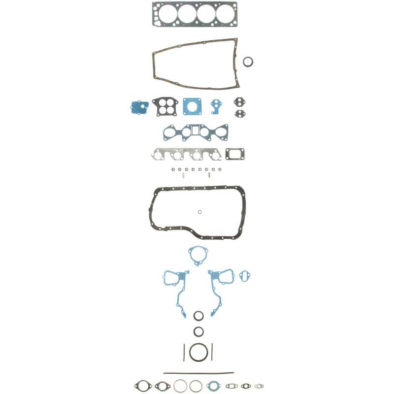 Fel-Pro — Fel-Pro Ford Mustang 260-1206 Engine Gasket Set - view 2