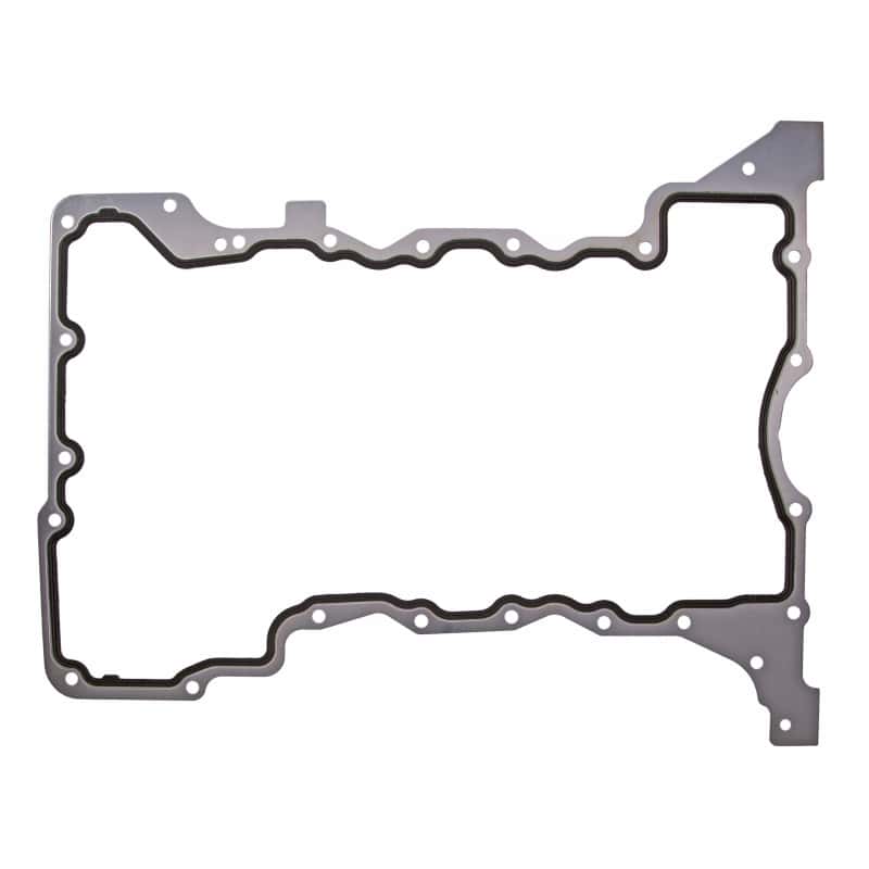 Fel-Pro — Fel-Pro Jeep Grand Cherokee OS 30883 R Engine Oil Pan Gasket Set 25 Bolt Hole One Piece Gasket - view 1