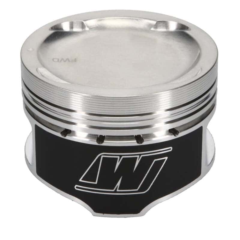 Wiseco — Wiseco Toyota 7MGTE 4v Dished -16cc Turbo 83.5 Piston Shelf Stock Kit
Piston Set - view 6