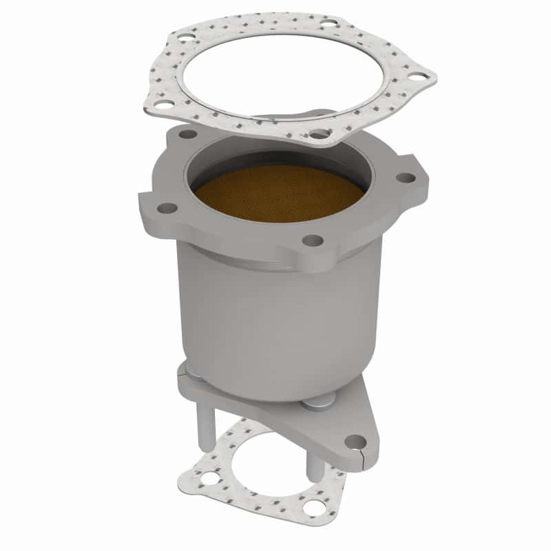 Magnaflow — MagnaFlow Conv DF 98 Mazda Protege Front
HM Grade
HM - view 13