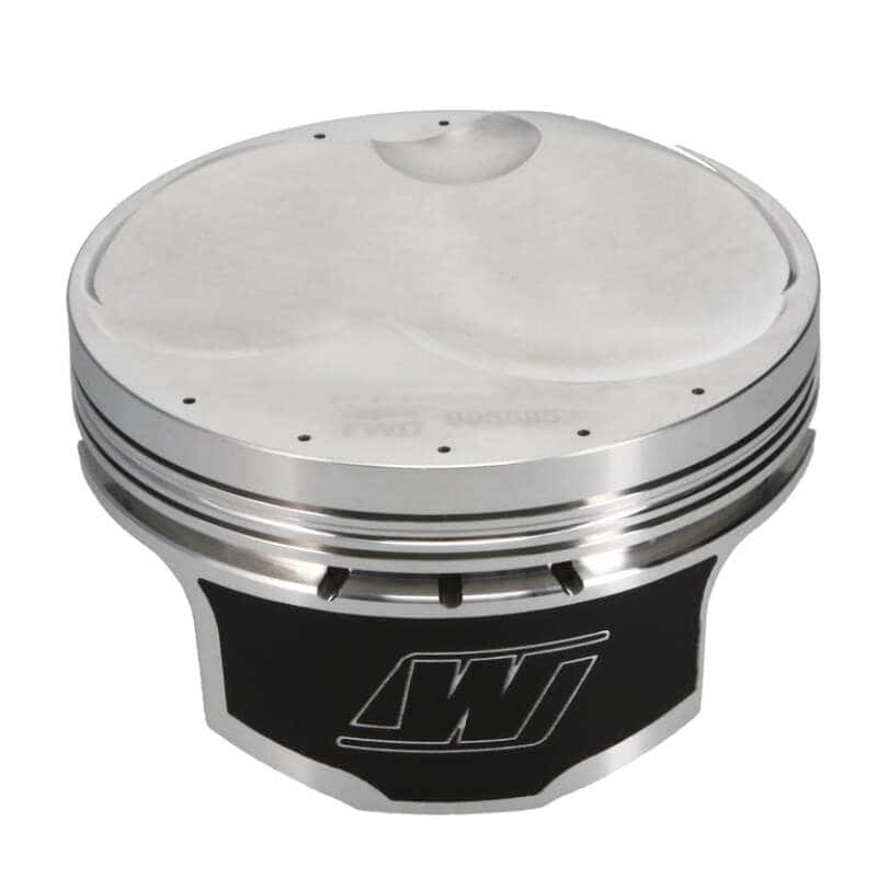 Wiseco — Wiseco Chevy LS Series Stroker Max Dome 1.110in CH 4.125in Bore Piston Kit
Piston Set - view 5