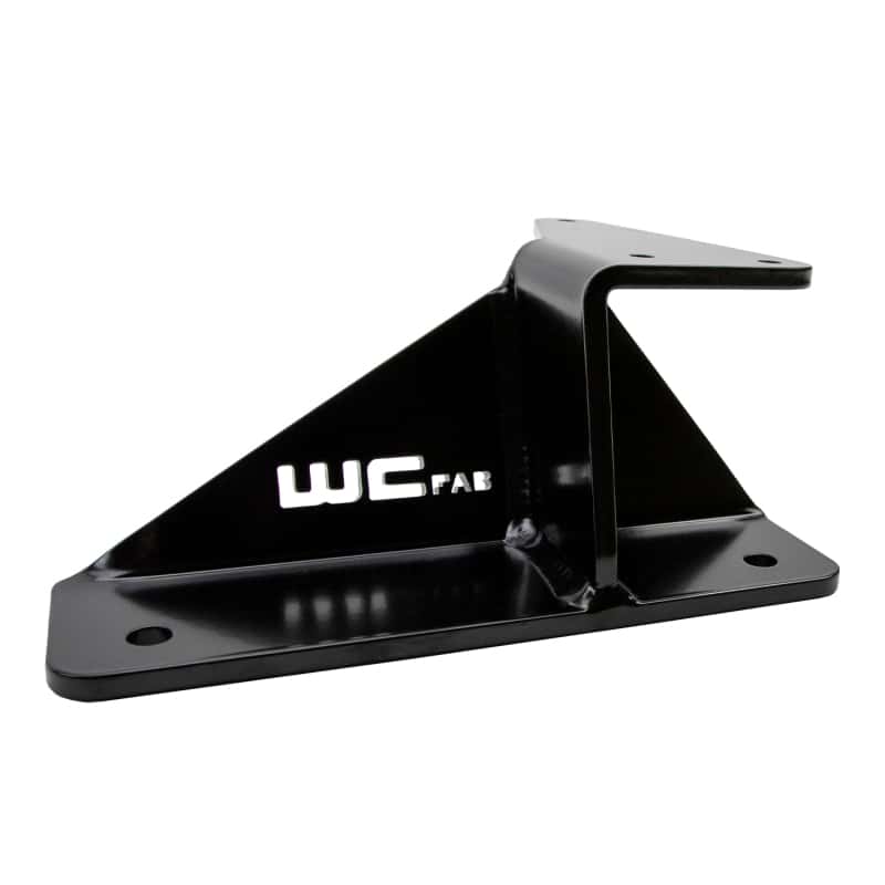 Wehrli — Wehrli 11-16 Chevrolet 6.6L Duramax FASS Fuel System Relocation Bracket (Crew Cab Only)
Rel Mt FASS 11-16 CC - view 1