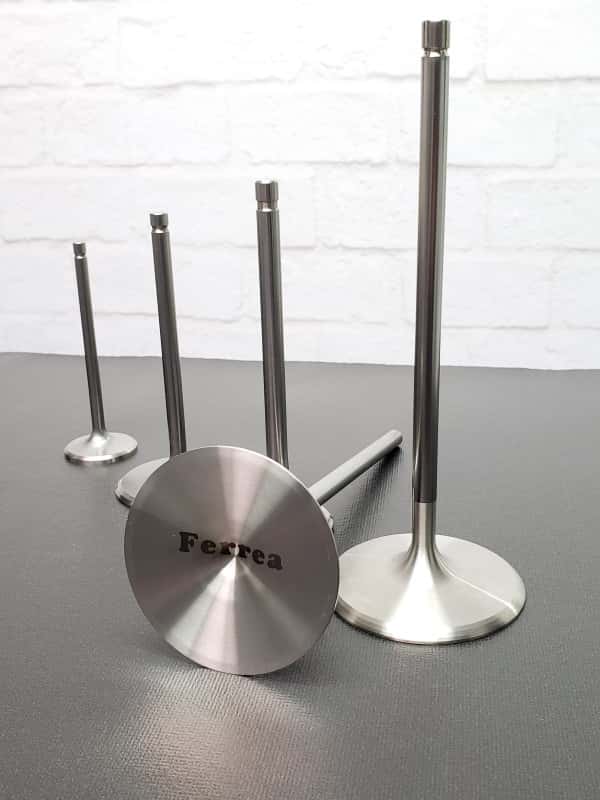 Ferrea — Ferrea 2019+ Toyota Supra (B58 / Drop Ship Only) Intake Valve .5mm Oversize - Single - view 2