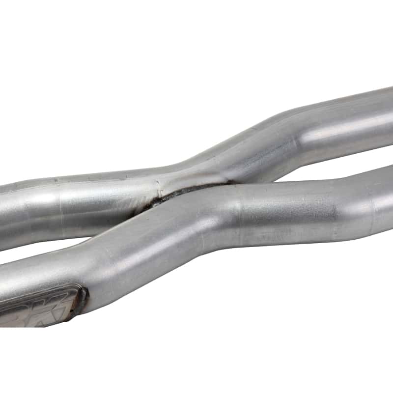 BBK — BBK 15-20 Ford Mustang GT 5.0L Resonator Delete X-Pipe (For Use w/Shorties Or Stock Manifolds)
ExhstCrossoverPipe
Exhaust Pipes - view 3