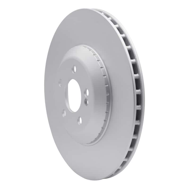 DFC — DFC 17-23 Mercedes-Benz CLS450 Rear Hi-Carbon Alloy Geomet Coated Rotor
DFC Brake Rotor - view 2