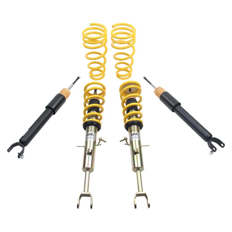ST Suspensions — ST X-Height Adjustable Coilovers 03-08 Nissan 350Z (incl. Convertible)
Coilover Kit - view 1