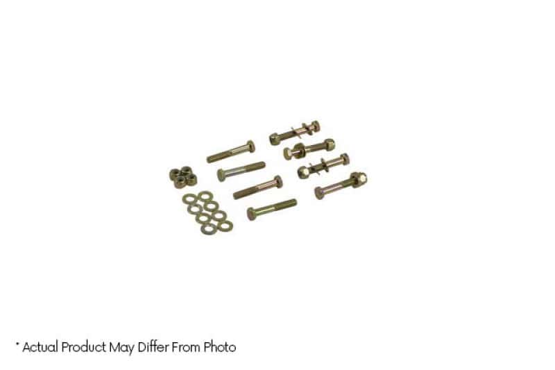 Belltech — Belltech DROP BALL JOINT SET 04-07 COLORADO/CANYON 2inch (Black)
DROP BALL JOINT SET - view 8