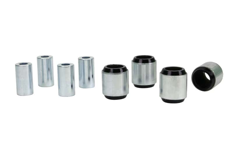 Whiteline — Whiteline 15-18 BMW M3 Rear Control Arm Lower Rear Inner & Outer Bushing Kit
Control Arm Bushing - view 1