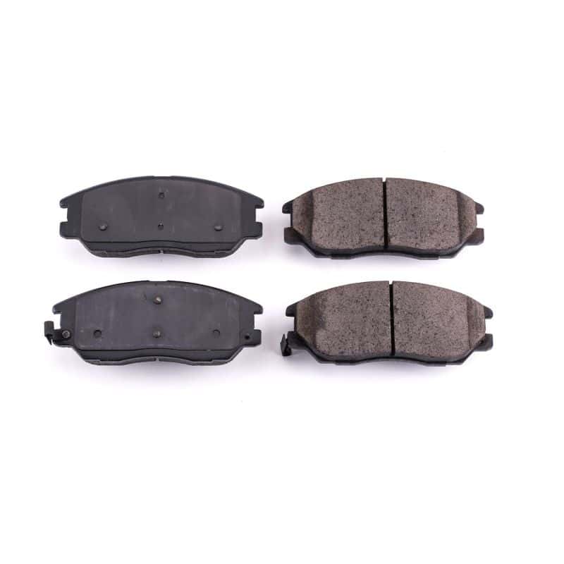 PowerStop — Power Stop 03-05 Hyundai XG350 Front Z16 Evolution Ceramic Brake Pads
Z16 Brake Pads - view 1