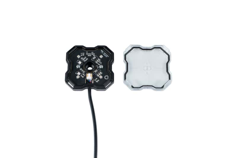 Diode Dynamics — Diode Dynamics RGBW Rock Light Installer Magnet Mount Kit w/Controller (12-pack) - view 8