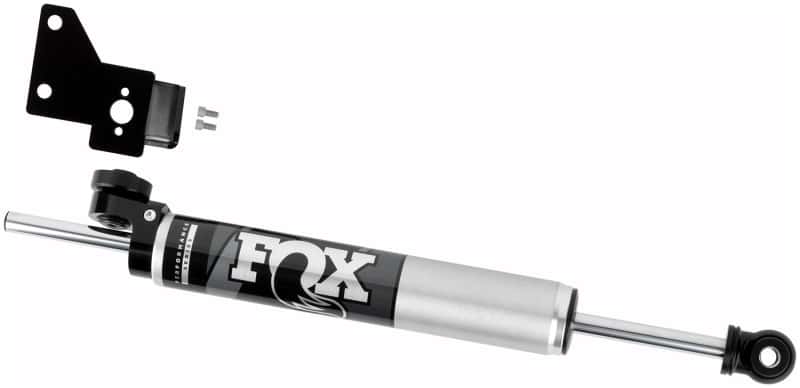 FOX — Fox 2018+ Jeep JL 2.0 Performance Series 8.2in. TS Stabilizer Bottom Axle Mount 5/8in Shaft
2.0 Stabilizer - view 3