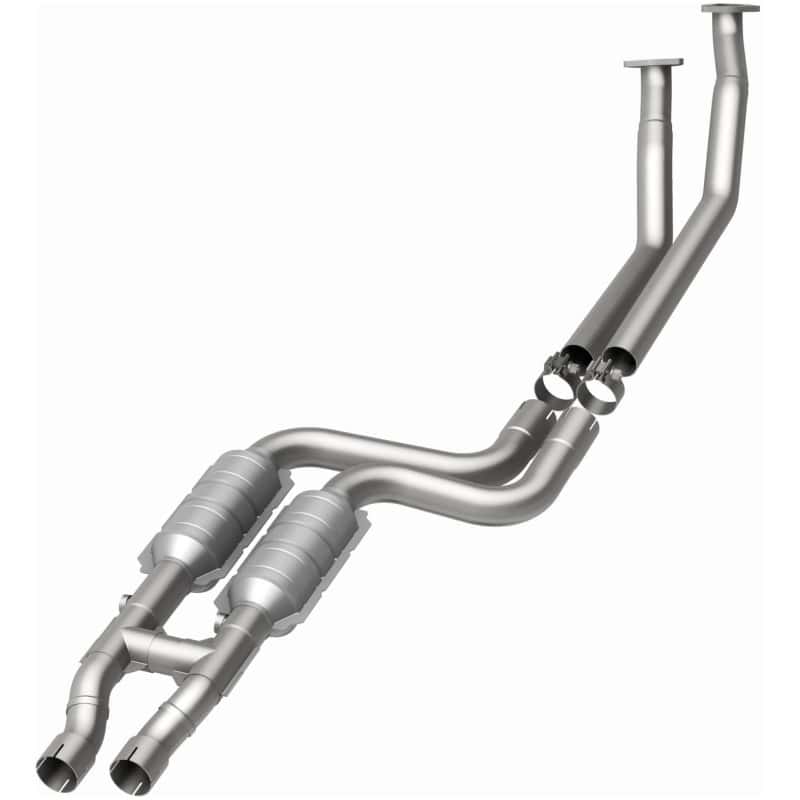 Magnaflow — MagnaFlow Conv DF 97-98 BMW 528 2.8L Driver Side
HM Grade
HM - view 29