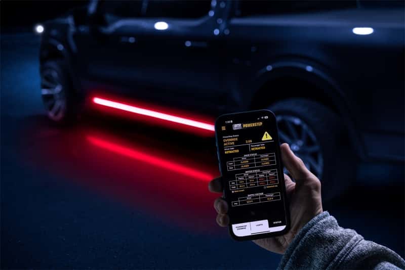 AMP Research — AMP Research 21-24 Ford F-150 SuperCrew PowerStep Vision
POWERSTEP VISION
RngBrdLghtKt - view 26