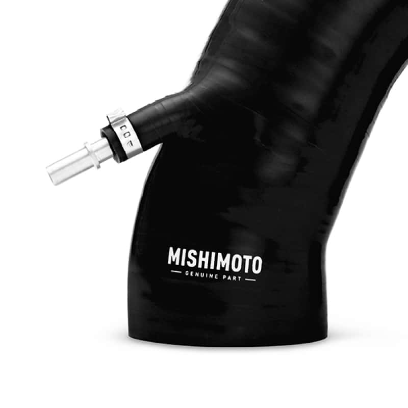 Mishimoto — Mishimoto 2014-2015 Ford Fiesta ST Induction Hose (Black)
Air Intake Hose - view 6