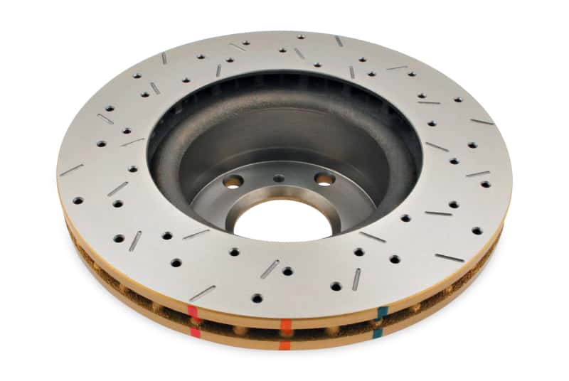 DBA — DBA 15-17 Chevrolet SS Rear 4000 Series Drilled & Slotted Rotor
Brake Rotor
Brake Disc - view 4