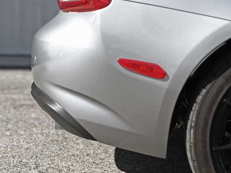 aFe — AFE FIAT 124 Spider I4-1.4L (t) Mach Force-Xp 2-1/2 In 304 Stainless Steel Axle-Back Exhaust
Axle-Back Exhaust - view 7