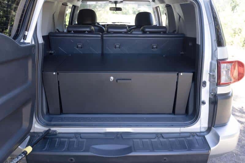 Tuffy Products — Tuffy Fj Security Drawer Black
Cargo Drawer - view 7
