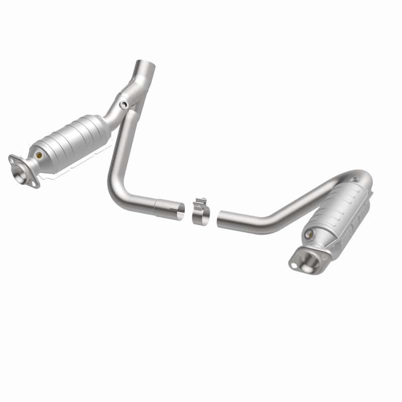 Magnaflow — MagnaFlow Conv DF 05-07 Dodge Durango 3.7L/4.7L
OEM Grade
OEM - view 25