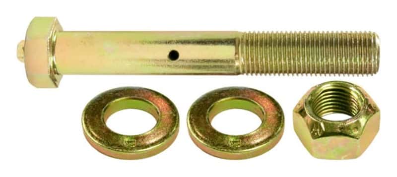 RockJock — RockJock Greaseable Bolt w/ Hardware 9/16in Thread X 4 1/2in Long
Bolt - view 1