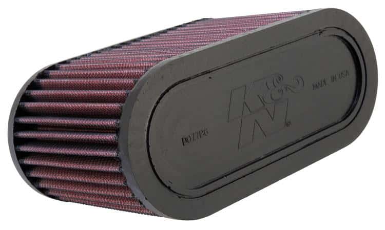 K&N Engineering — K&N 02-09 Honda ST1300 Replacement Air Filter
Air Filter - view 3