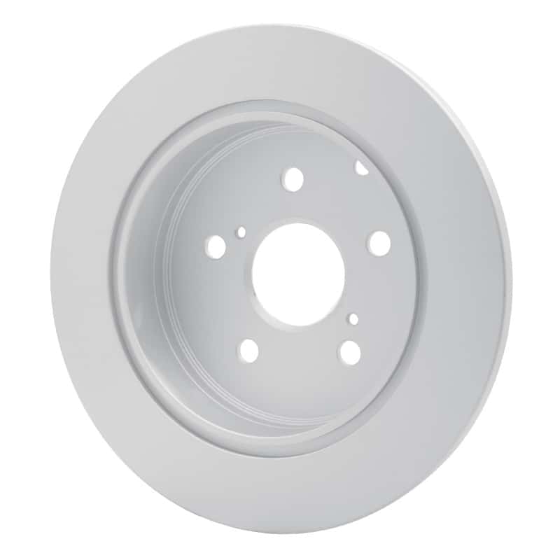 DFC — DFC 12-20 Toyota Prius V Rear GeoSPEC Coated Rotor
DFC Brake Rotor - view 4