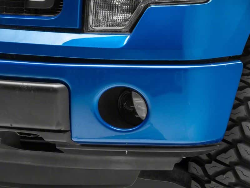 Raxiom — Raxiom 09-14 Ford F-150 Excluding Raptor Axial Series LED Fog Lights
Lights - view 4
