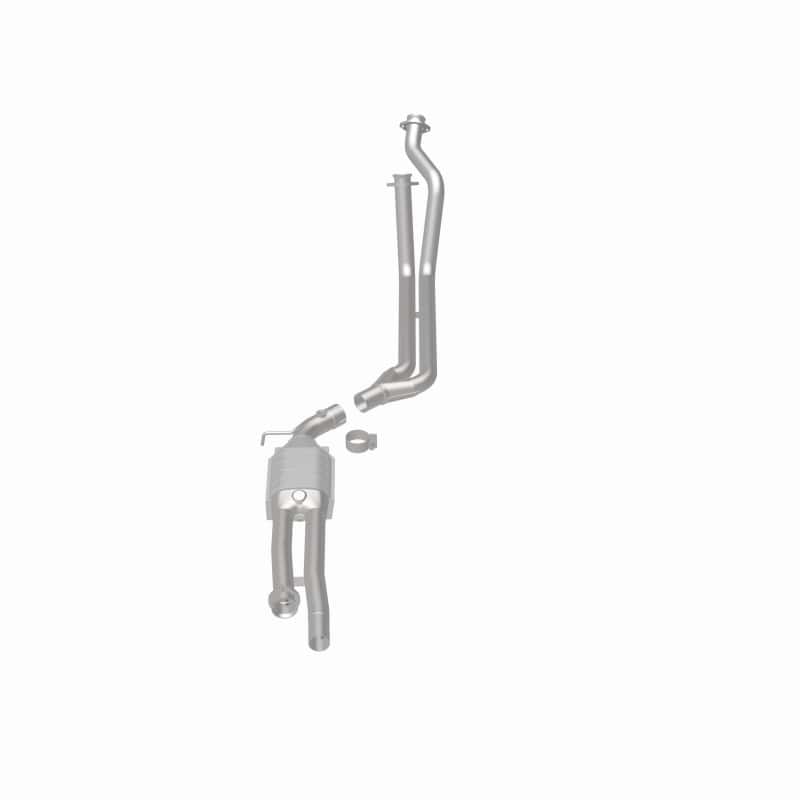 Magnaflow — MagnaFlow Conv DF 90-93 Mercedes 300E/TE 3.0L
Standard Grade
Standard - view 16