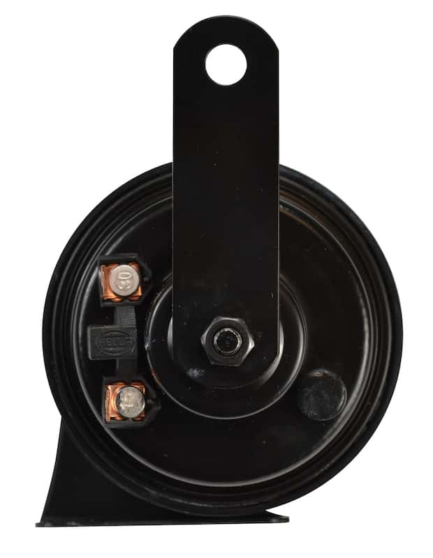 Hella — Hella Twin Trumpet Horn Kit 12V Universal - Black - view 8
