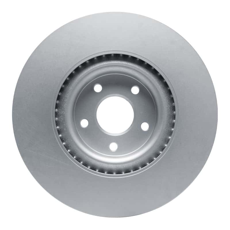 DFC — DFC 22-25 Lincoln Corsair Front GeoSPEC Coated Rotor - view 5