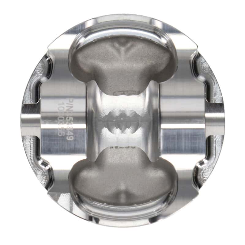 JE Pistons — JE Pistons VW 2.0T TSI (23mm Pin) 83mm Bore 9.6:1 CR Piston (Set of 4) - view 3