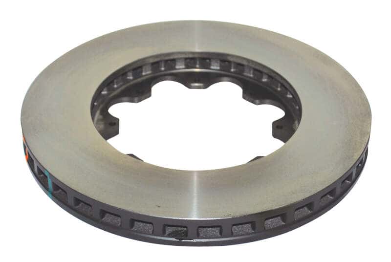 DBA — DBA 14-17 Subaru Forester 2.0L Front 5000 Series Standard Ring
Brake Rotor - view 2