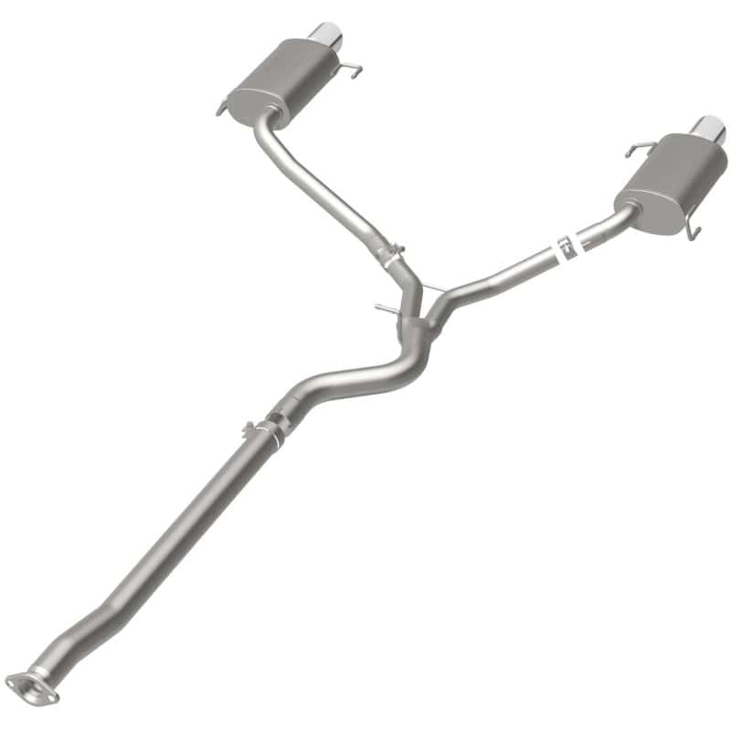 Magnaflow — MagnaFlow Sys C/B 06 Subaru Legacy GT 2.5L
Cat-Back - view 7