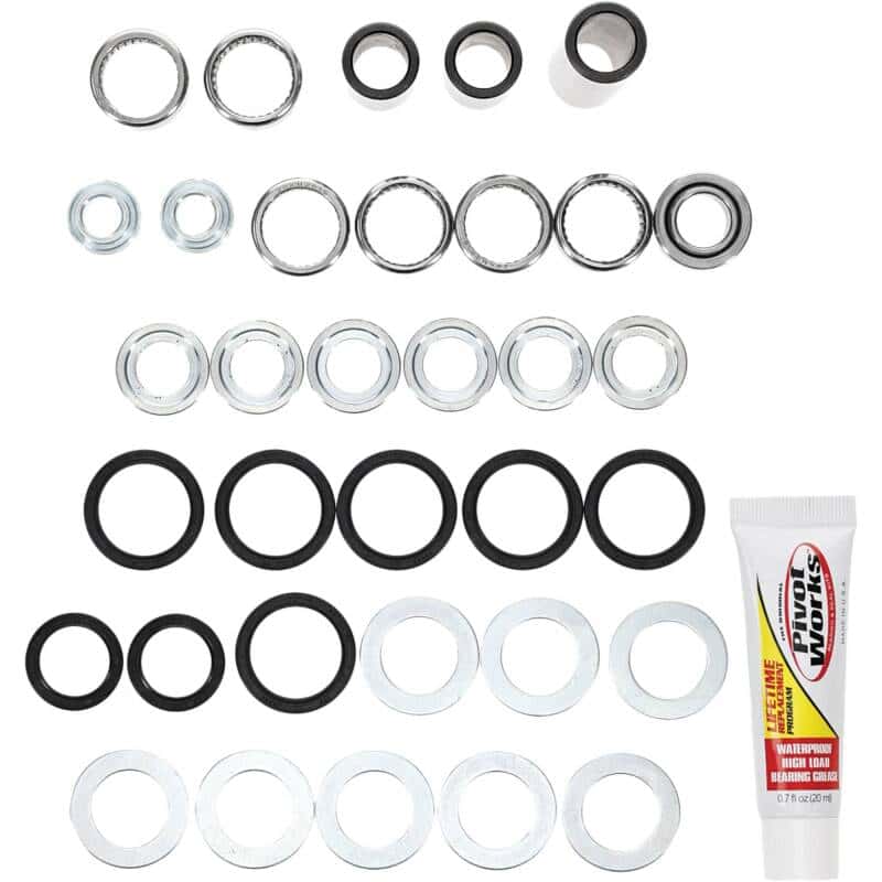 Pivot Works — Pivot Works 2019 Sherco SC-R 125 Linkage Bearing Kit - view 3