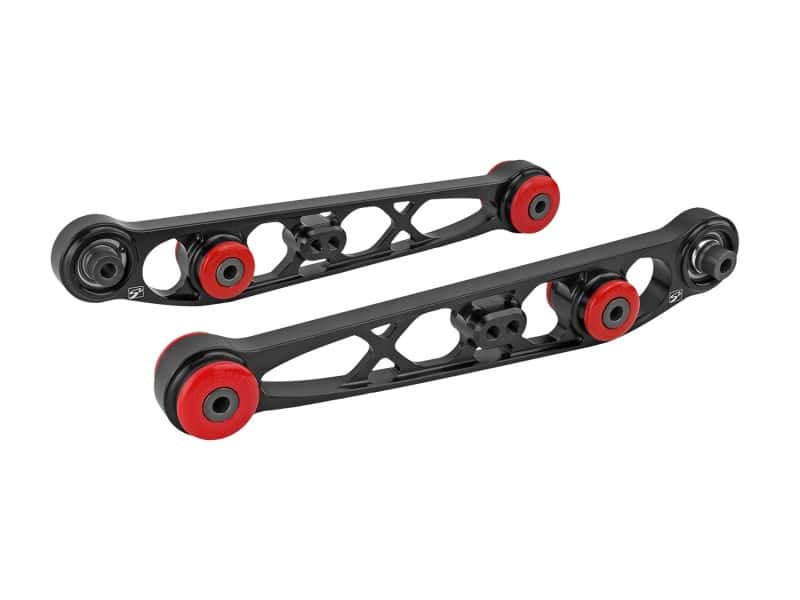 Skunk2 Racing — Skunk2 Honda/Acura EG/DC Ultra Series Rear Lower Control Arm Set - Black
Control Arm - view 3