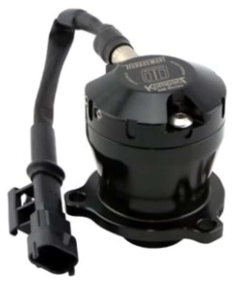 Turbosmart — Turbosmart WG40HP Gen-V Comp-Gate High Pressure 40mm - 35 PSI Black
Gen-V Wastegate - view 2
