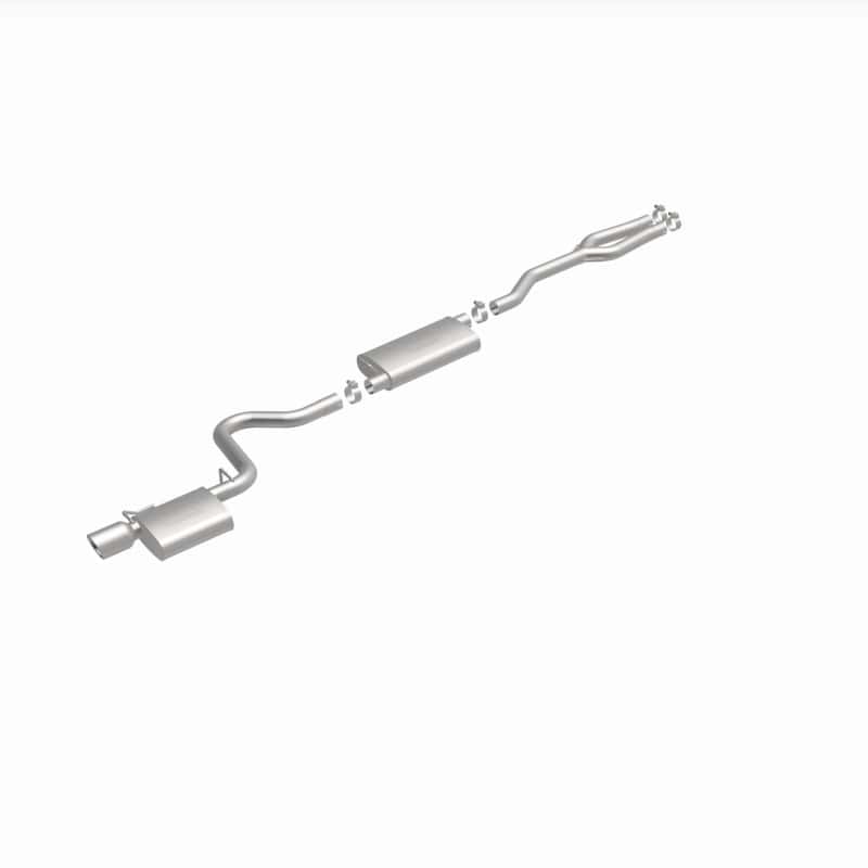 Magnaflow — MagnaFlow Sys CB 05- Dodge Magnum V6
Cat-Back - view 8