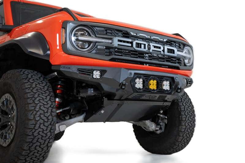 Addictive Desert Designs — Addictive Desert Designs22-23 Ford Bronco Raptor Bomber Front Bumper
Bumper- Front
Bumpers - view 20