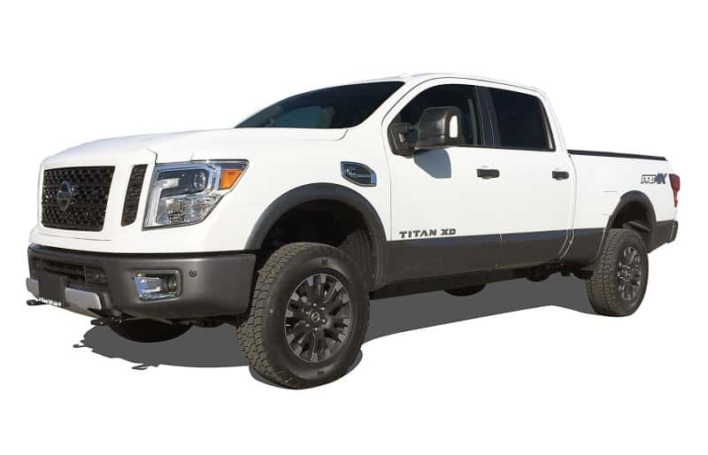 Tuff Country — Tuff Country 16-23 Nissan Titan XD 4x4 2in Lift Kit (SX8000 Shocks)
Complete Kit (w/SX80 - view 2