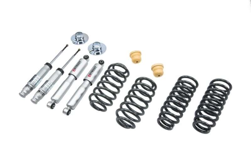 Belltech — Belltech LOWERING KIT WITH SP SHOCKS
LOWERING KIT - view 2