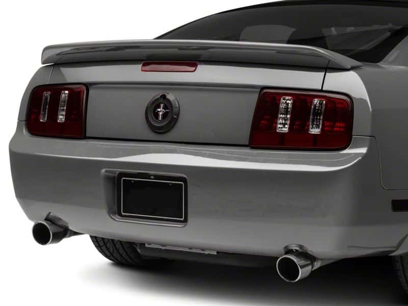 Raxiom — Raxiom 05-09 Ford Mustang Coyote Tail Lights- Blk Housing (Smoked Lens)
Lights - view 12
