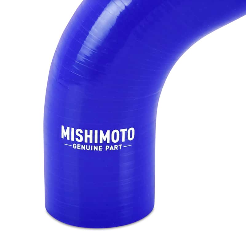 Mishimoto — Mishimoto 08-09 Pontiac G8 Silicone Coolant Hose Kit - Blue
Silicone Hose - view 4