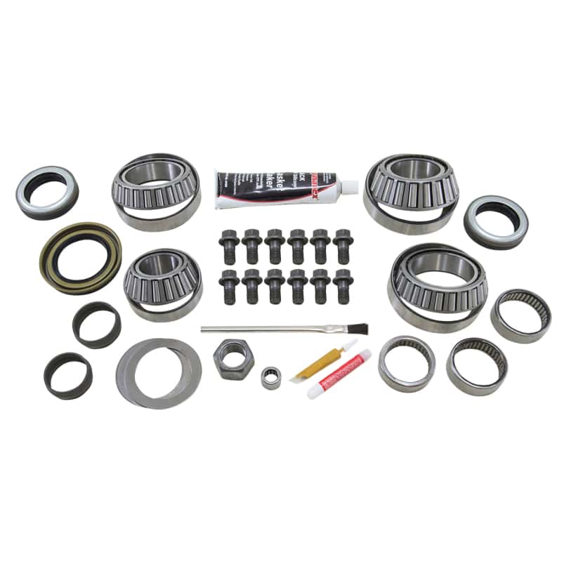 Yukon Gear & Axle — Yukon Gear Master Overhaul Kit For Chrysler 00-Early 03 8in IFS Diff
Master Rebuild Kit  - view 4