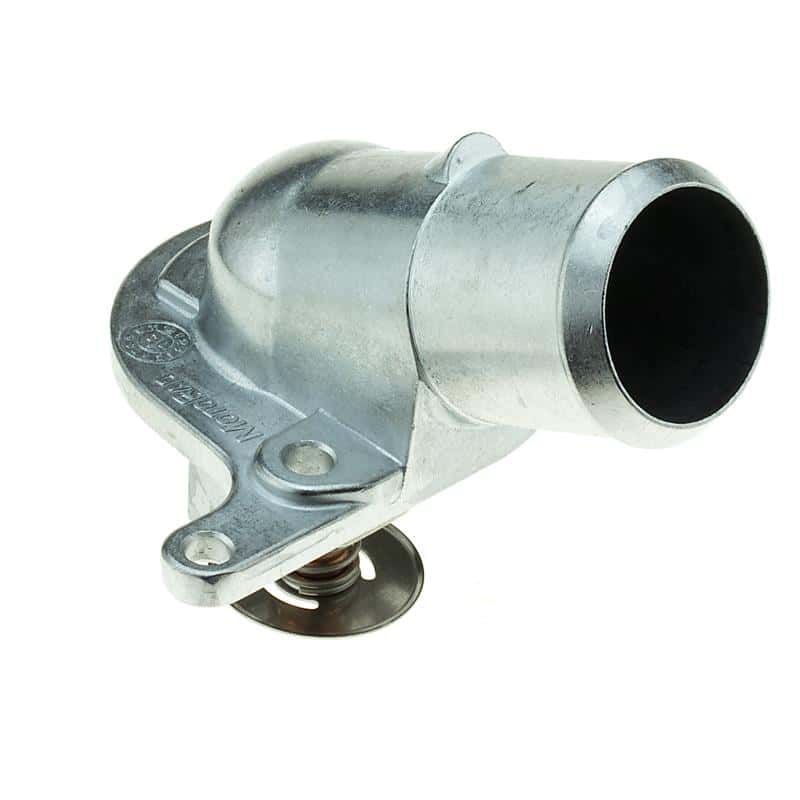 Gates — Gates 98-00 Chevy Camaro V8 / 99-06 Chevy Silverado/GMC Sierra (Gas) OE Type Thermostat - 187 Degree - view 5