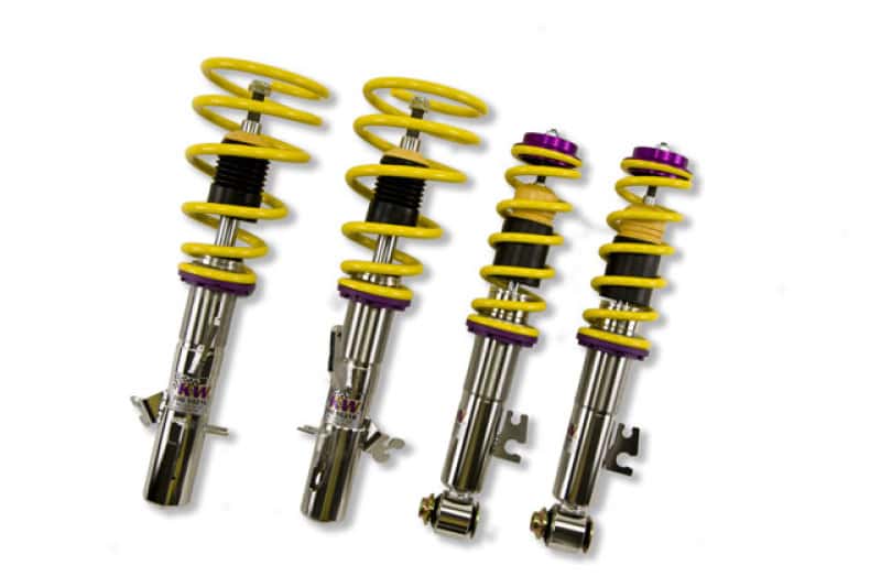 KW — KW Coilover Kit V1 Mini Mini Clubman + Convertible (R55 R57)(exc Cooper S Cooper D JCW)
Coilover Kit - view 1