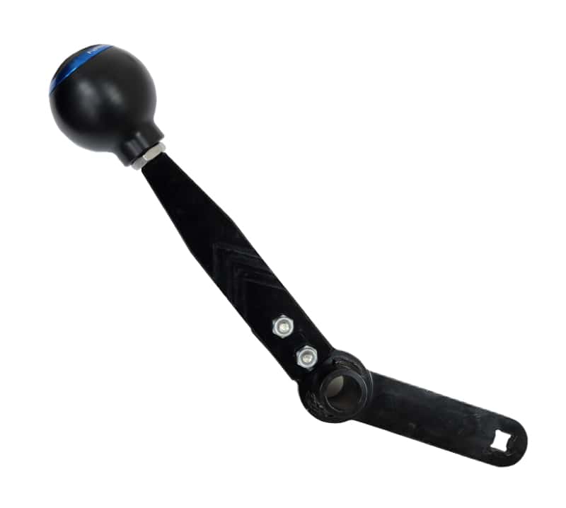 NRG — NRG Billet Aluminum Shift Knob (Fits RZR 570 And Higher) - view 4