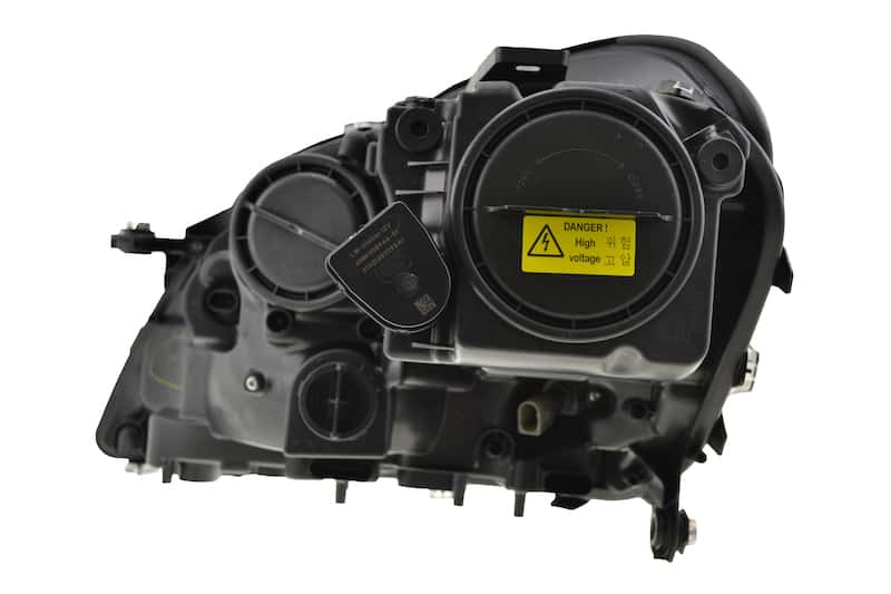 Hella — Hella 2007-2007 Mercedes-Benz GL320 Headlight Assembly - view 11