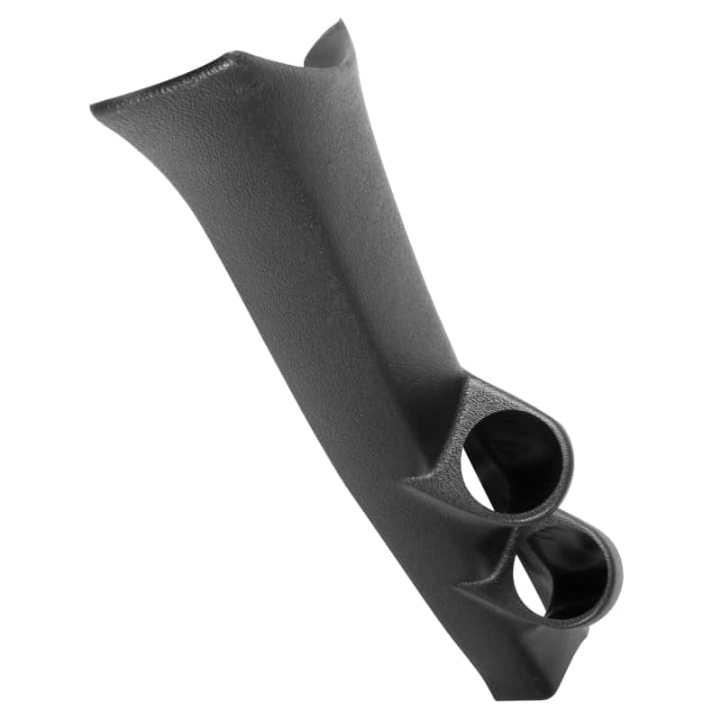 AutoMeter — Autometer 82-92 Chevrolet Camaro (T Top) 2-1/16in A-Pillar Dual Pod
2-1/16" 2-PLLR, CAMA - view 1