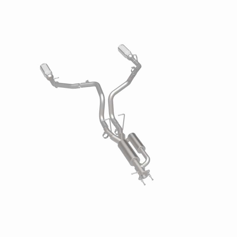 Magnaflow — Magnaflow 25+ Ram 1500 I6 3.0L SPEQ Series Polished Cat-Back Performance Exhaust System
Cat-Back - view 11