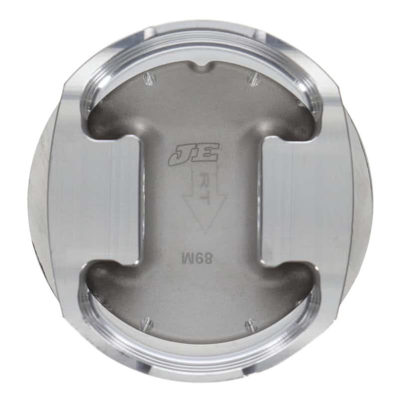JE Pistons — JE Pistons 93-98 Toyota Supra 3.0L Turbo 86.5mm Bore 9.5:1 - Single
Piston - view 3