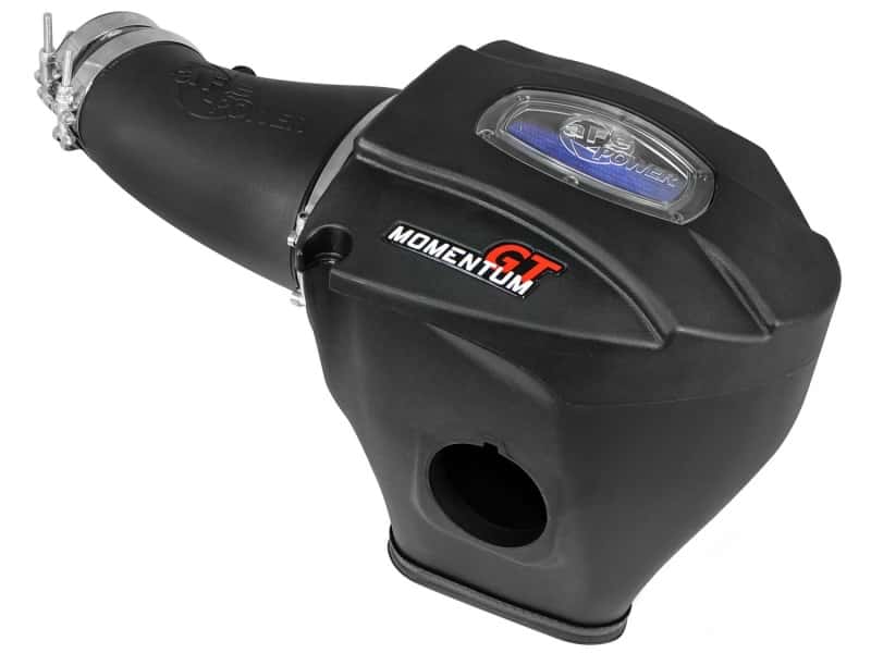 aFe — aFe Momentum GT Pro 5R Stage-2 Intake System 11-16 Dodge Challenger/Charger V8-6.4L
Momentum GT Intake - view 1